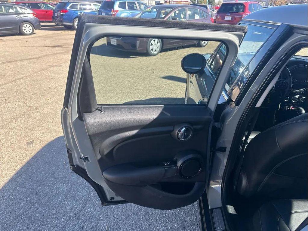 used 2016 MINI Hardtop car, priced at $10,995