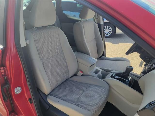 used 2017 Nissan Rogue Sport car, priced at $10,995