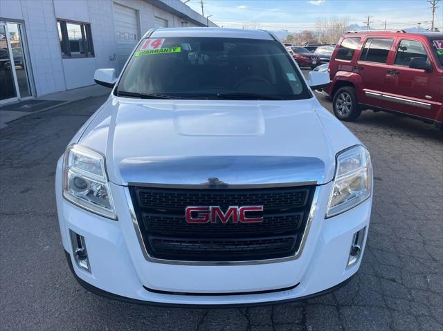 used 2014 GMC Terrain car, priced at $9,995