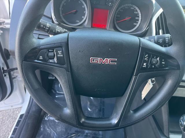 used 2014 GMC Terrain car, priced at $9,995