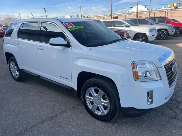 used 2014 GMC Terrain car, priced at $9,995