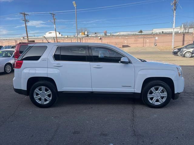 used 2014 GMC Terrain car, priced at $9,995