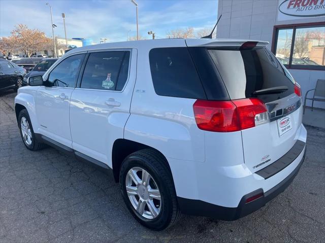 used 2014 GMC Terrain car, priced at $9,995