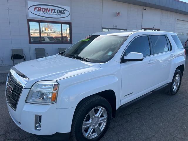 used 2014 GMC Terrain car, priced at $9,995