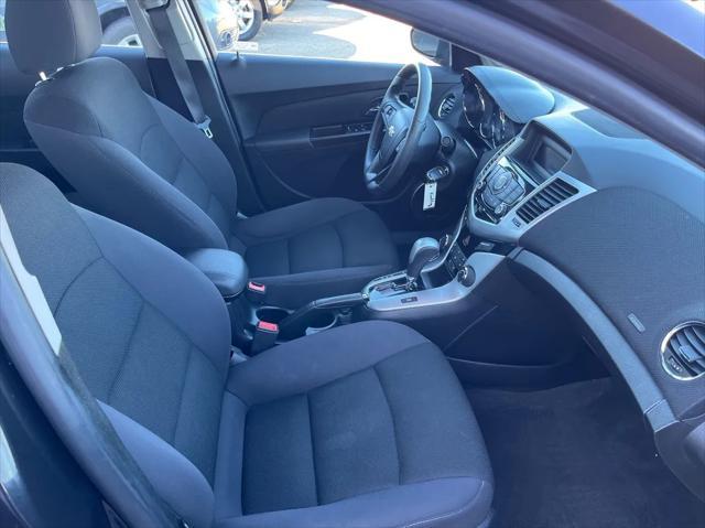 used 2015 Chevrolet Cruze car, priced at $10,995