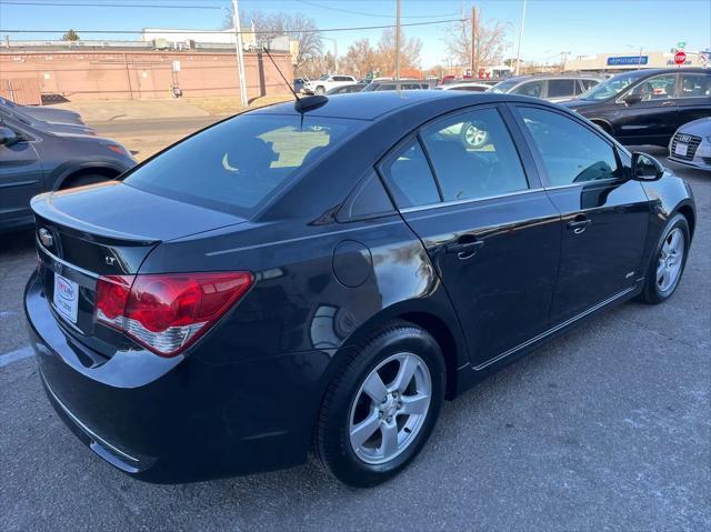 used 2015 Chevrolet Cruze car, priced at $10,995