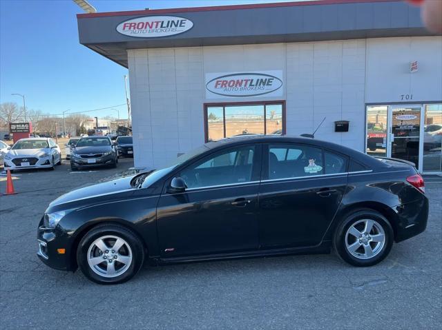 used 2015 Chevrolet Cruze car, priced at $10,995