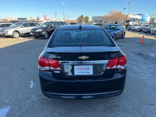 used 2015 Chevrolet Cruze car, priced at $10,995