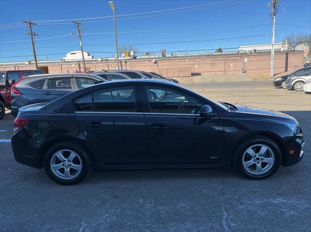 used 2015 Chevrolet Cruze car, priced at $10,995