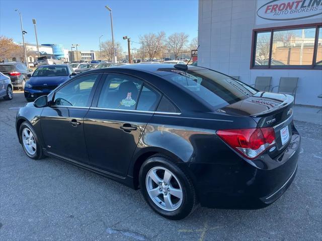 used 2015 Chevrolet Cruze car, priced at $10,995