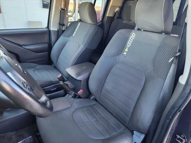 used 2015 Nissan Frontier car, priced at $15,995