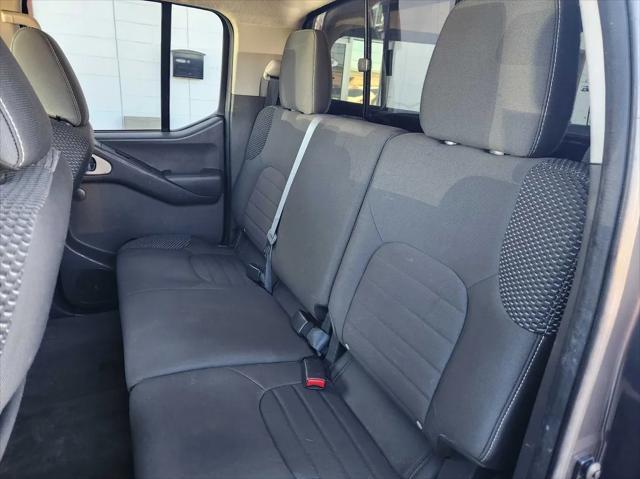 used 2015 Nissan Frontier car, priced at $15,995