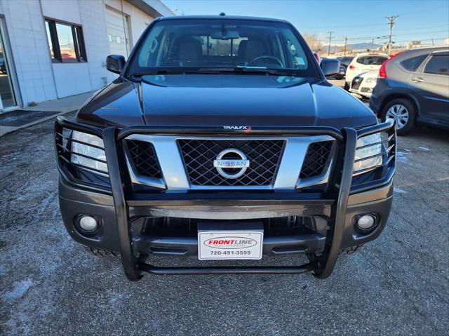 used 2015 Nissan Frontier car, priced at $15,995