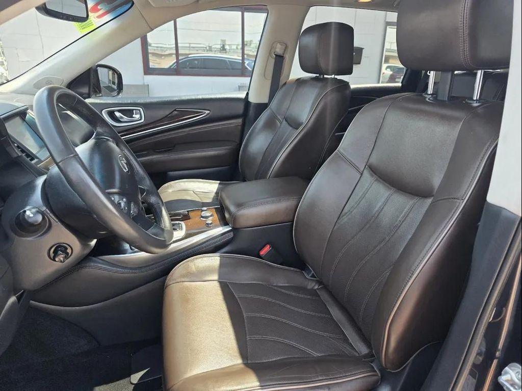 used 2015 INFINITI QX60 car, priced at $8,995