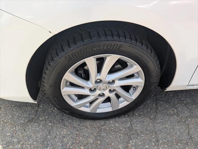 used 2012 Mazda Mazda3 car, priced at $8,995