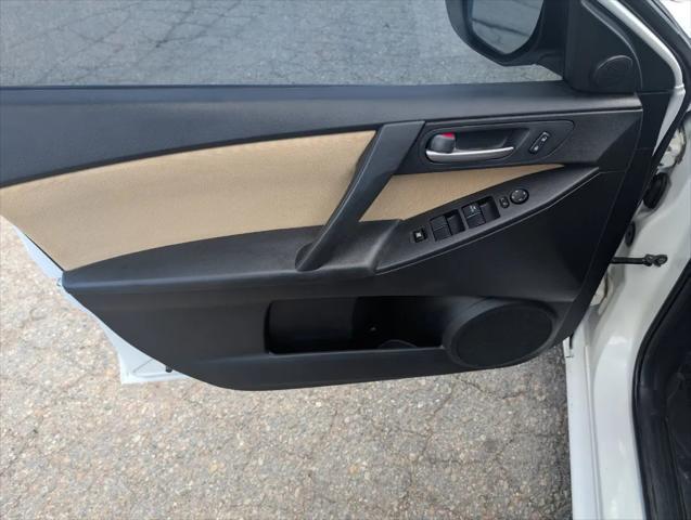 used 2012 Mazda Mazda3 car, priced at $8,995