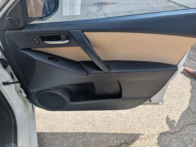 used 2012 Mazda Mazda3 car, priced at $8,995