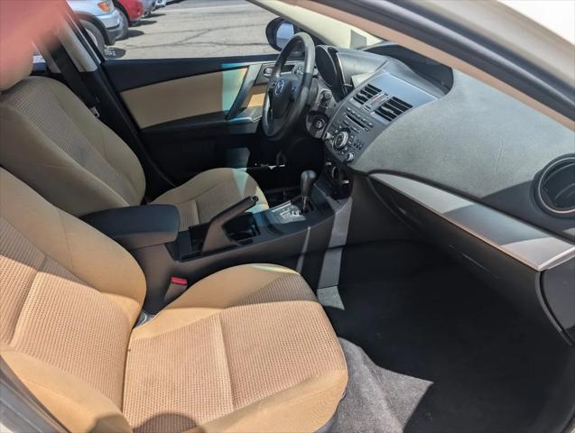 used 2012 Mazda Mazda3 car, priced at $8,995