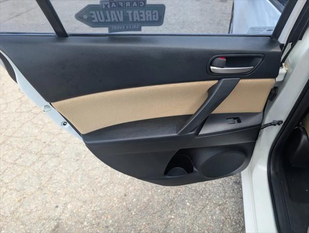 used 2012 Mazda Mazda3 car, priced at $8,995