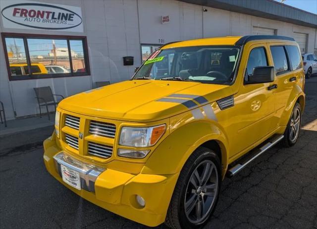 used 2011 Dodge Nitro car, priced at $9,995