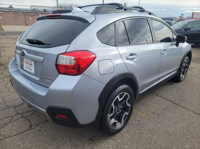 used 2016 Subaru Crosstrek car, priced at $15,995