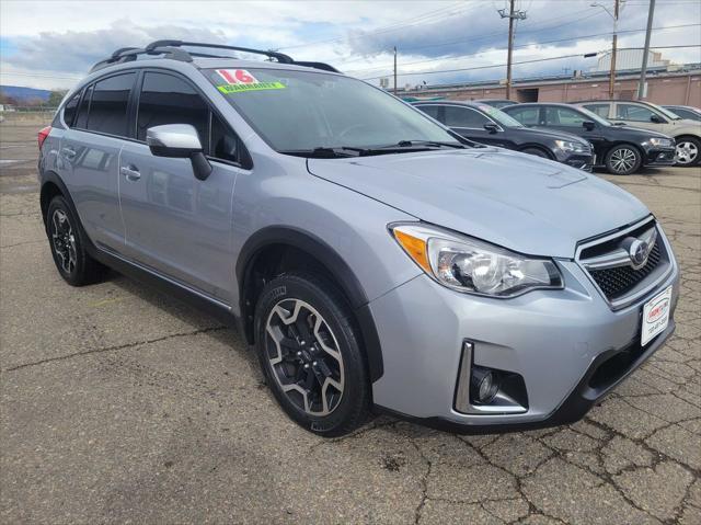 used 2016 Subaru Crosstrek car, priced at $15,995