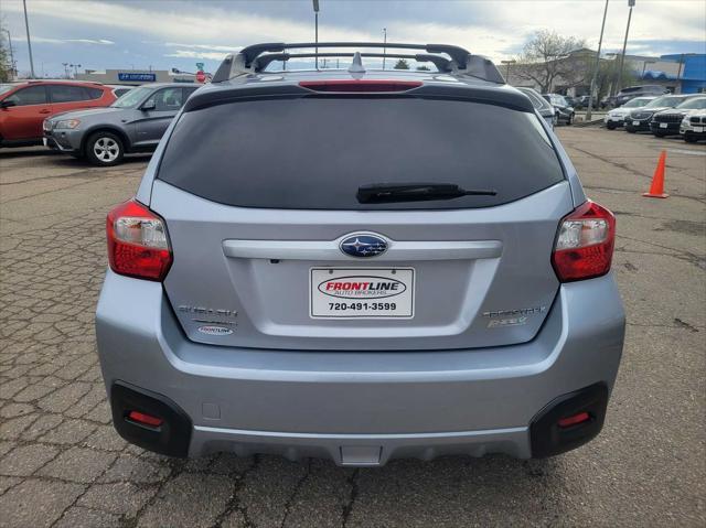 used 2016 Subaru Crosstrek car, priced at $15,995