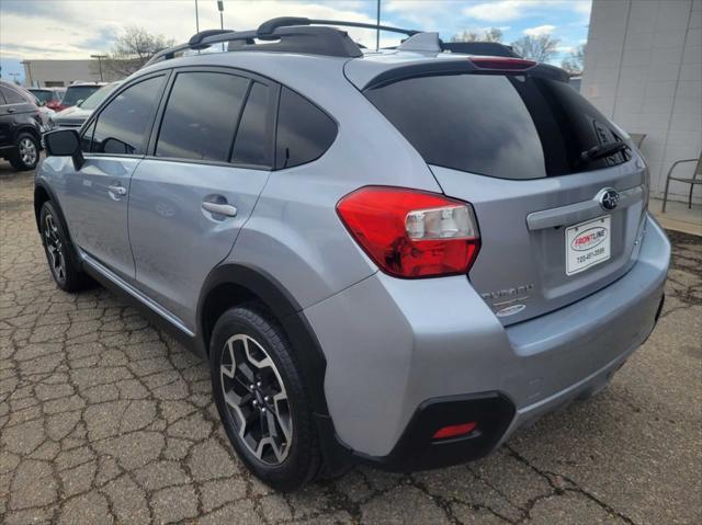 used 2016 Subaru Crosstrek car, priced at $15,995