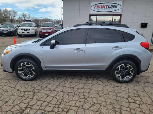 used 2016 Subaru Crosstrek car, priced at $15,995