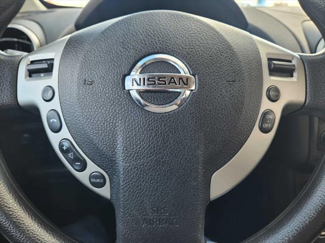 used 2014 Nissan Rogue Select car, priced at $8,995