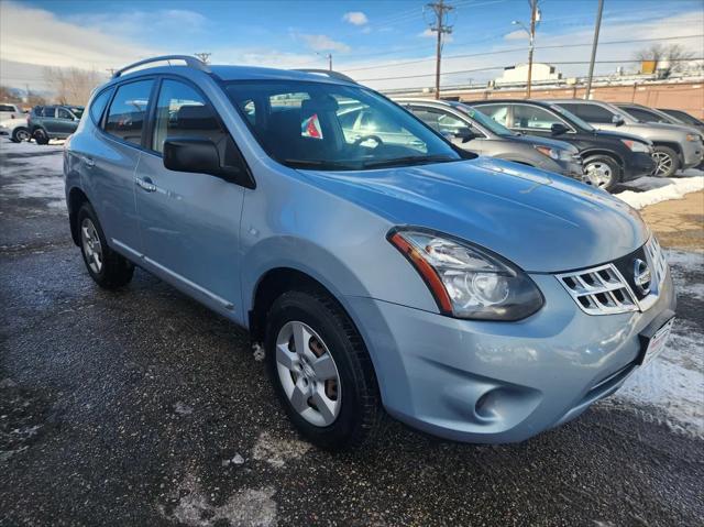 used 2014 Nissan Rogue Select car, priced at $8,995