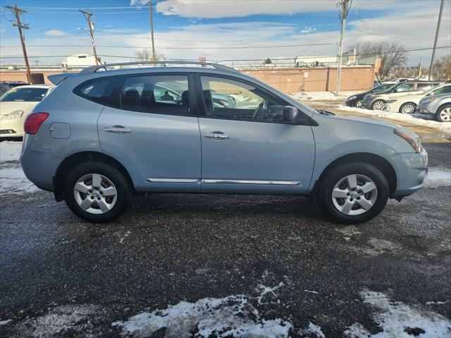 used 2014 Nissan Rogue Select car, priced at $8,995