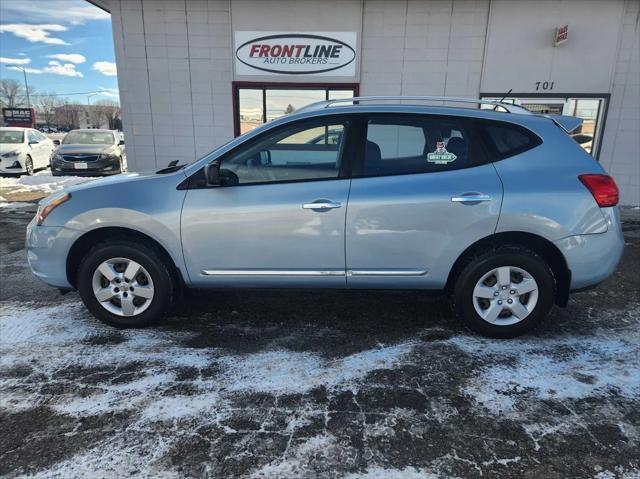 used 2014 Nissan Rogue Select car, priced at $8,995