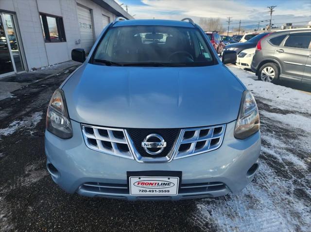 used 2014 Nissan Rogue Select car, priced at $8,995