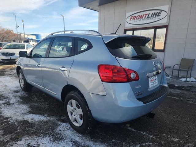 used 2014 Nissan Rogue Select car, priced at $8,995