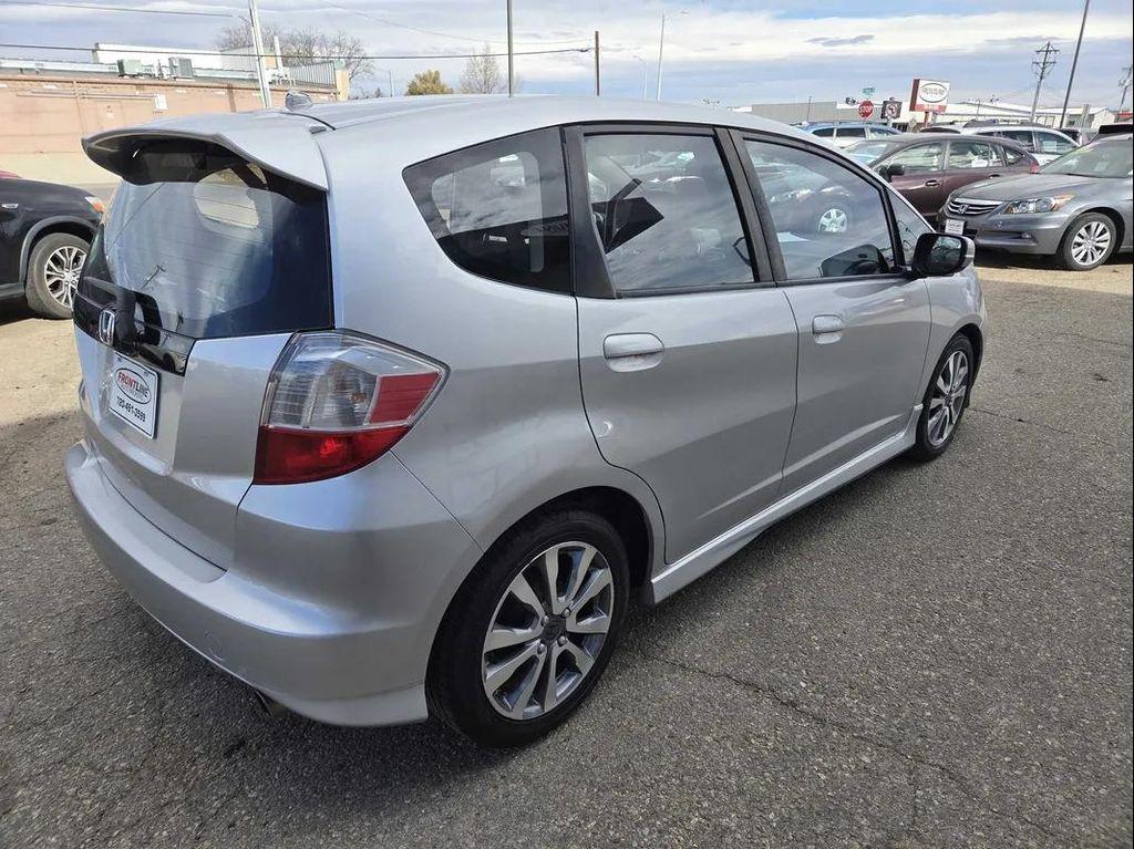 used 2012 Honda Fit car, priced at $7,995