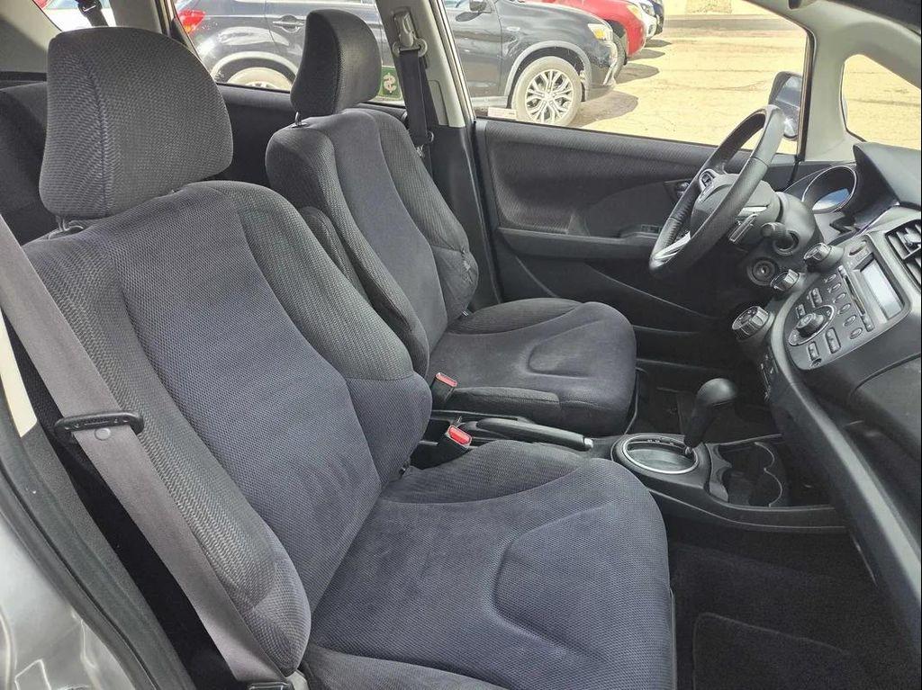 used 2012 Honda Fit car, priced at $7,995