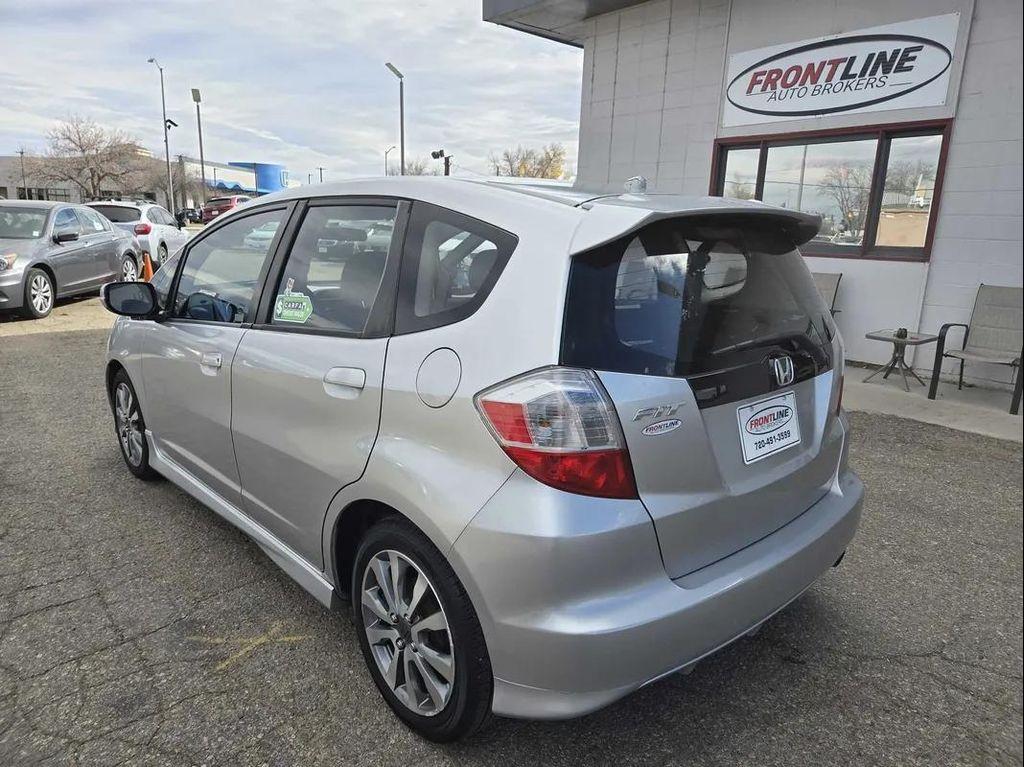 used 2012 Honda Fit car, priced at $7,995