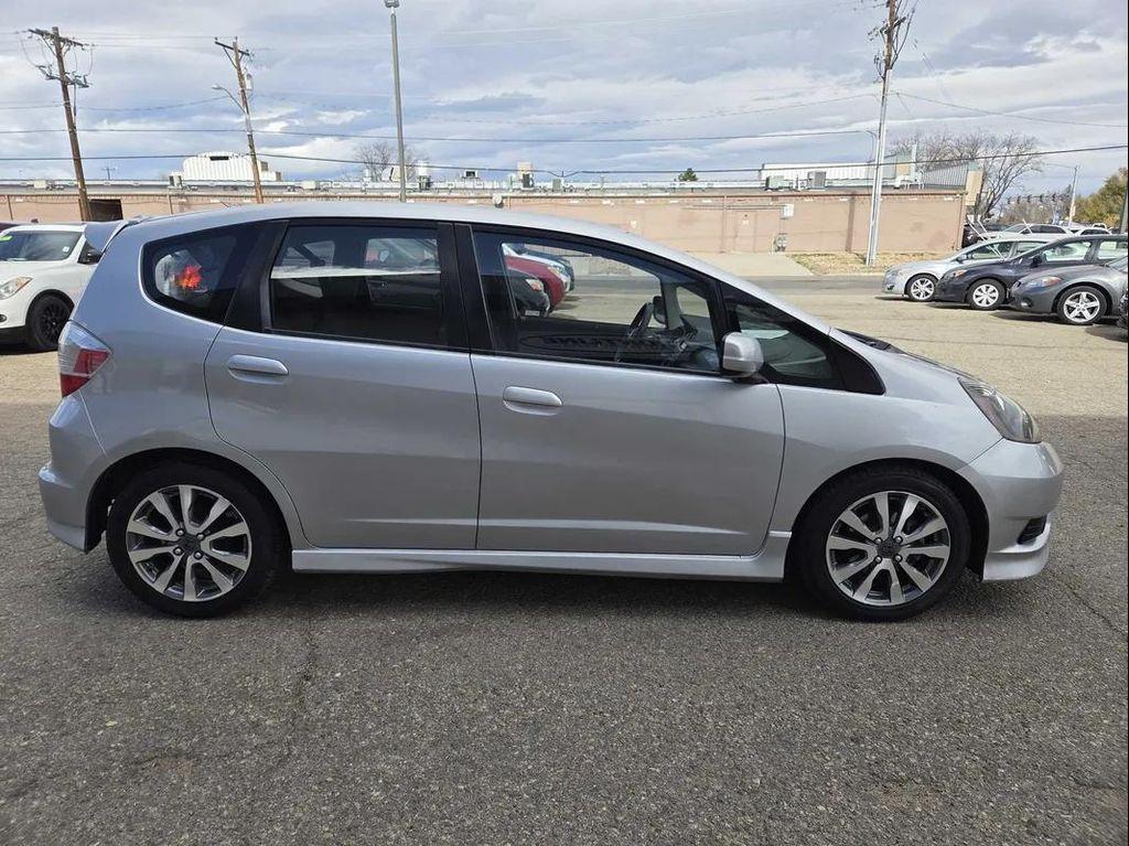 used 2012 Honda Fit car, priced at $7,995