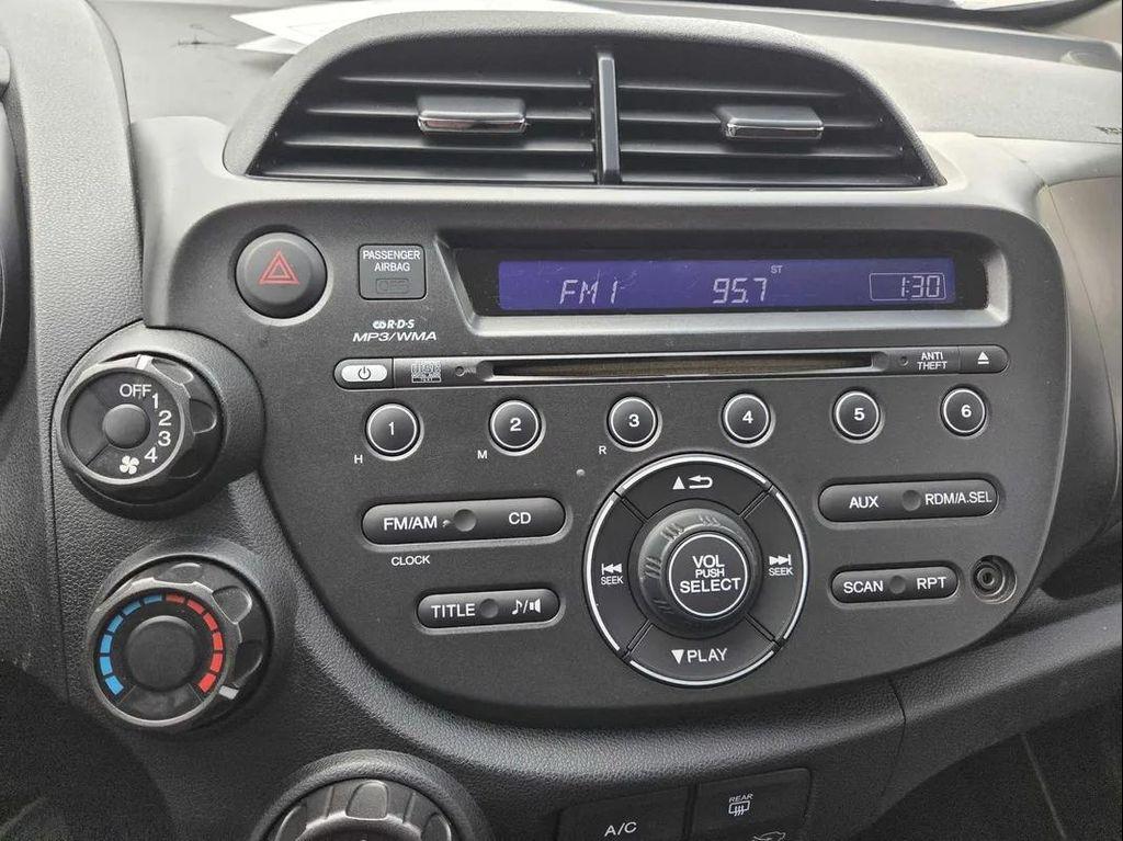 used 2012 Honda Fit car, priced at $7,995