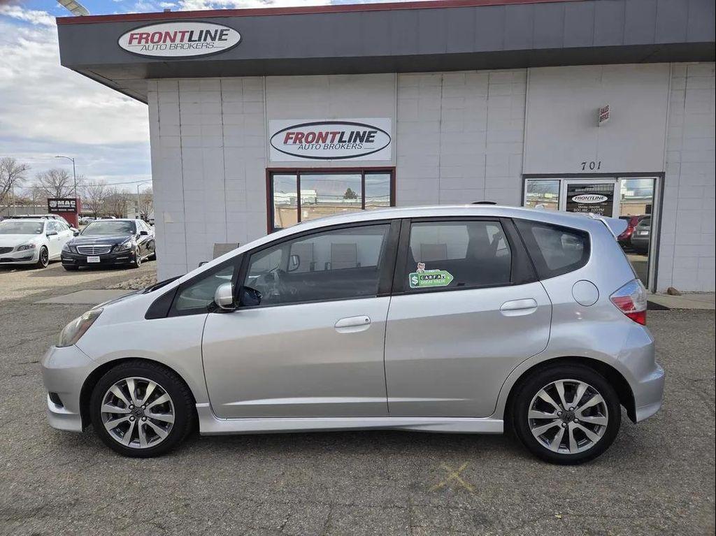 used 2012 Honda Fit car, priced at $7,995