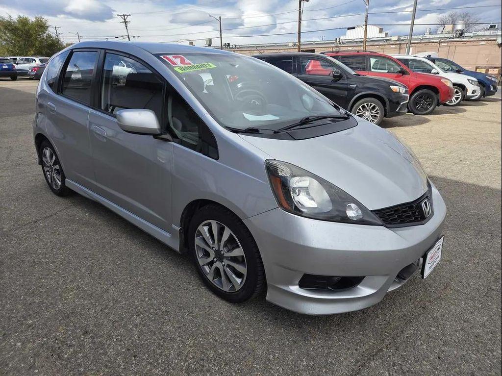 used 2012 Honda Fit car, priced at $7,995