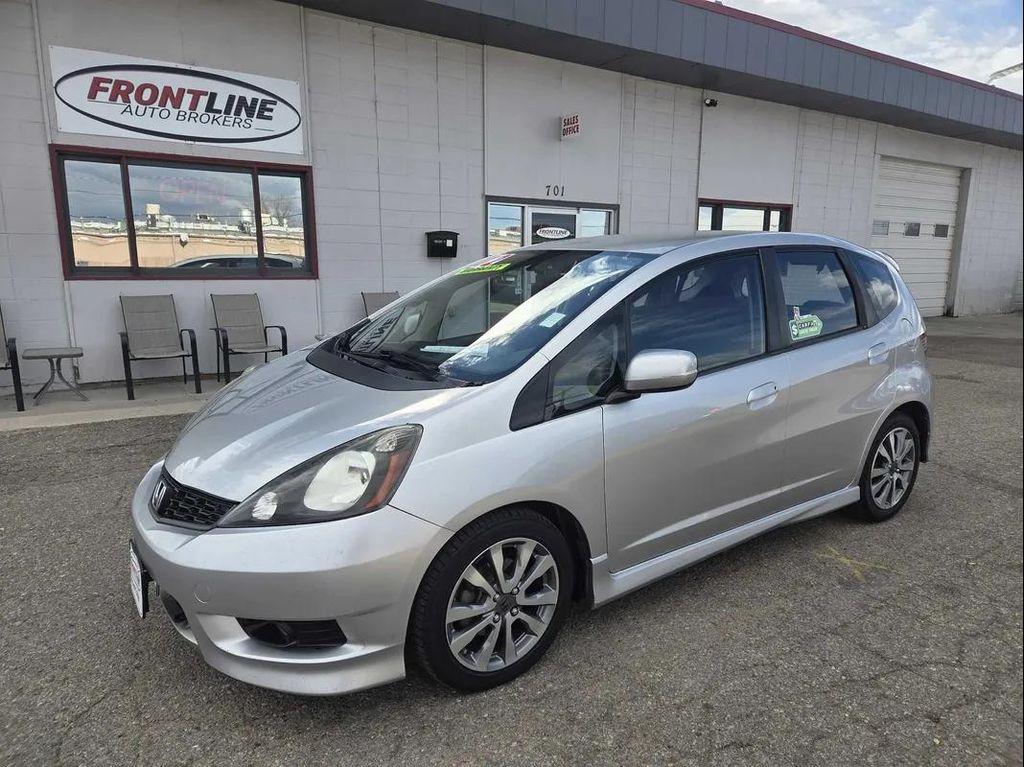 used 2012 Honda Fit car, priced at $7,995