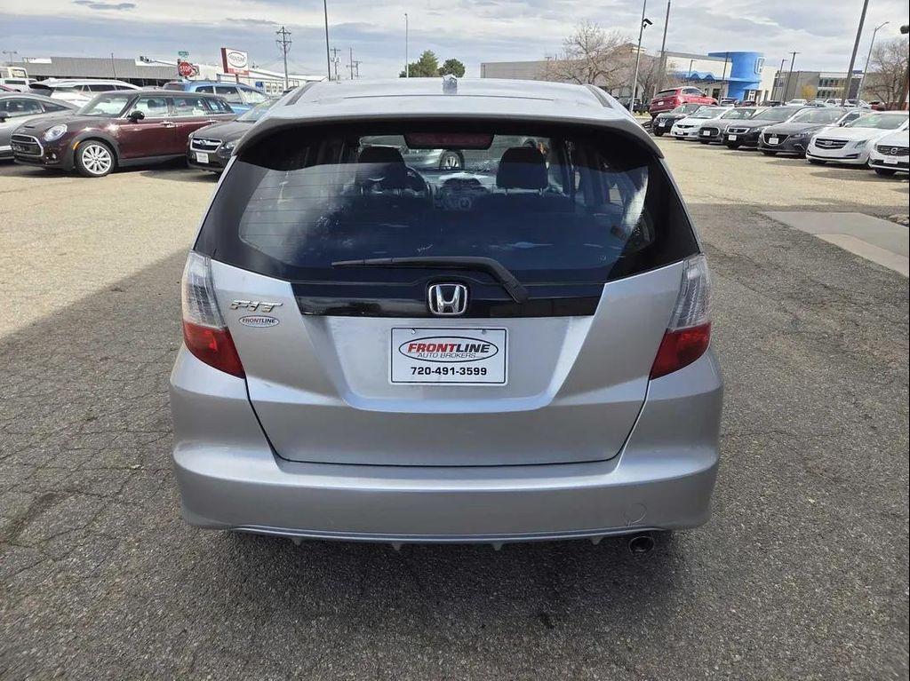used 2012 Honda Fit car, priced at $7,995