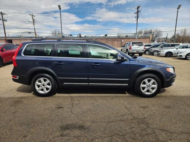 used 2013 Volvo XC70 car, priced at $9,995