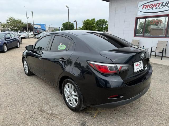 used 2017 Toyota Yaris iA car, priced at $10,995
