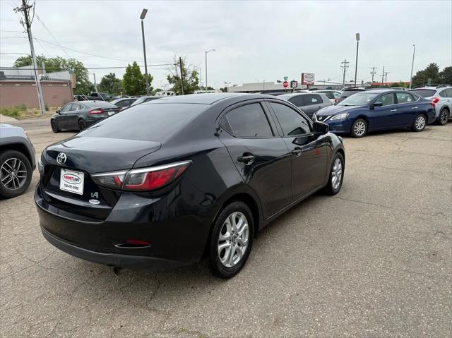 used 2017 Toyota Yaris iA car, priced at $10,995