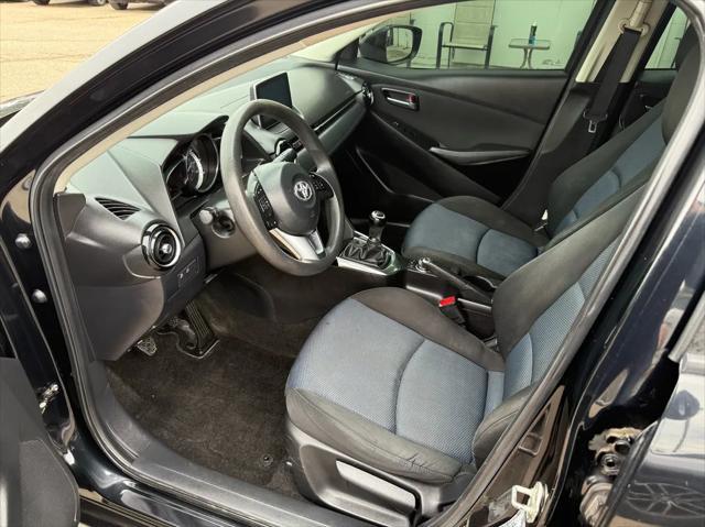 used 2017 Toyota Yaris iA car, priced at $10,995