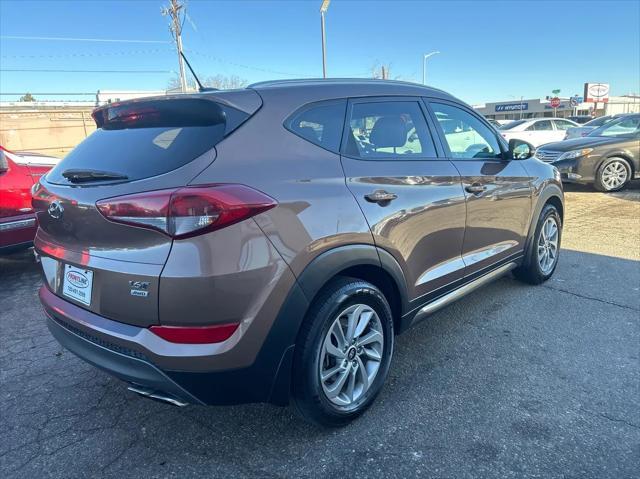 used 2016 Hyundai Tucson car, priced at $10,995