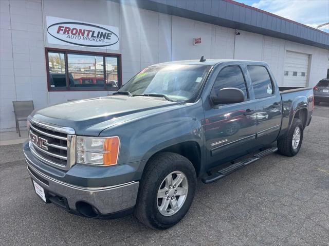 used 2012 GMC Sierra 1500 car, priced at $17,995